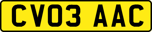 CV03AAC