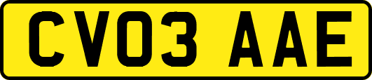 CV03AAE