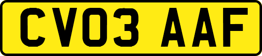CV03AAF