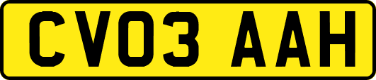 CV03AAH