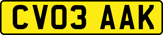 CV03AAK