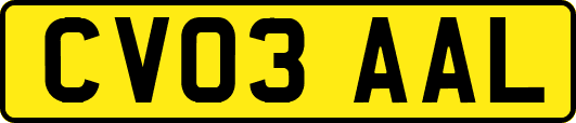 CV03AAL