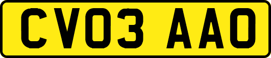 CV03AAO