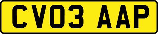 CV03AAP