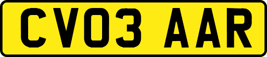 CV03AAR