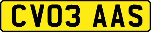 CV03AAS