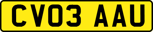CV03AAU