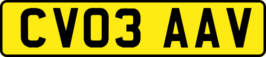 CV03AAV