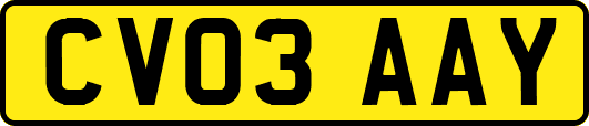CV03AAY