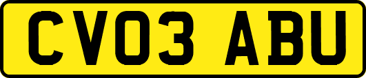 CV03ABU