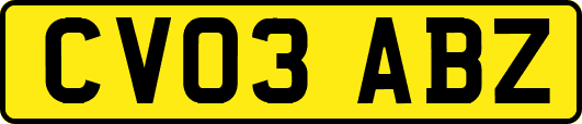 CV03ABZ