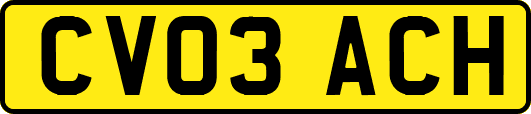 CV03ACH