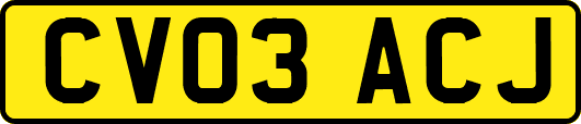 CV03ACJ
