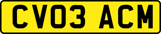 CV03ACM