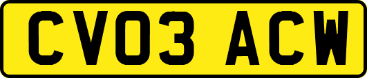 CV03ACW