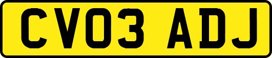 CV03ADJ
