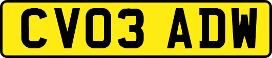 CV03ADW