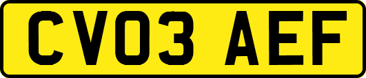 CV03AEF