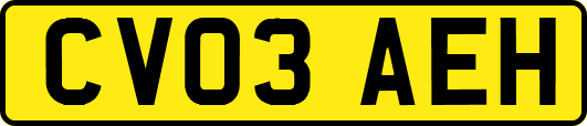 CV03AEH