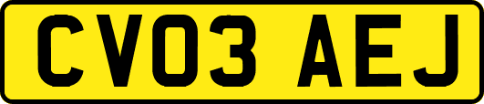 CV03AEJ