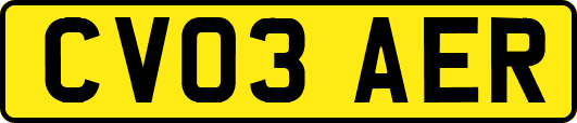 CV03AER