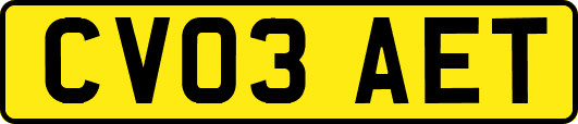 CV03AET