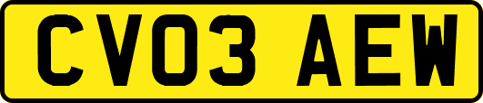 CV03AEW
