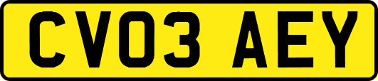 CV03AEY