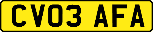 CV03AFA