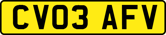 CV03AFV