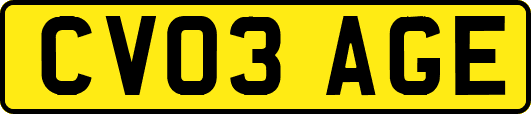 CV03AGE