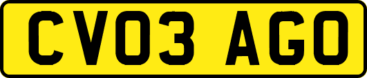 CV03AGO