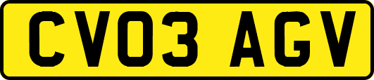 CV03AGV