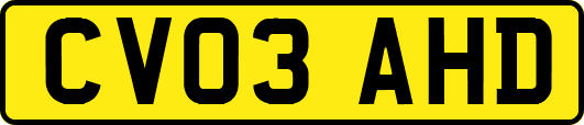CV03AHD