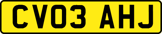 CV03AHJ