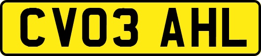 CV03AHL