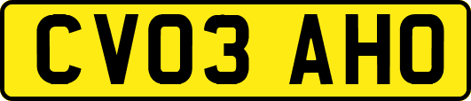 CV03AHO