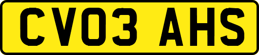 CV03AHS