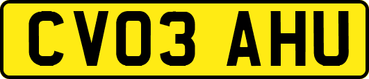 CV03AHU