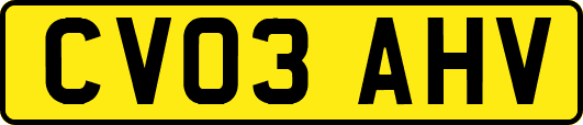 CV03AHV