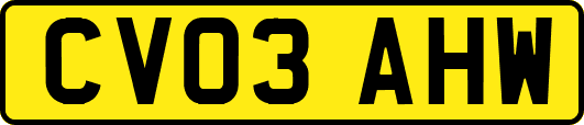 CV03AHW