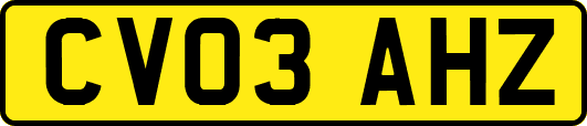 CV03AHZ