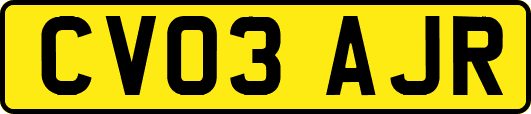 CV03AJR