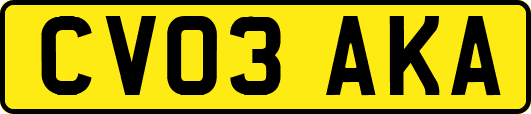 CV03AKA