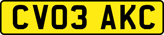 CV03AKC