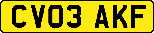 CV03AKF