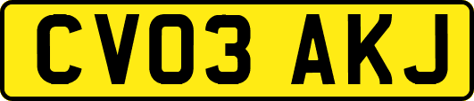 CV03AKJ
