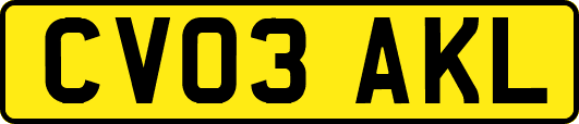 CV03AKL