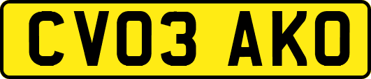 CV03AKO