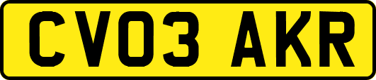 CV03AKR